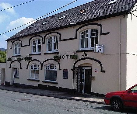 The Hendrewen Hotel Treorchy Ngoại thất bức ảnh
