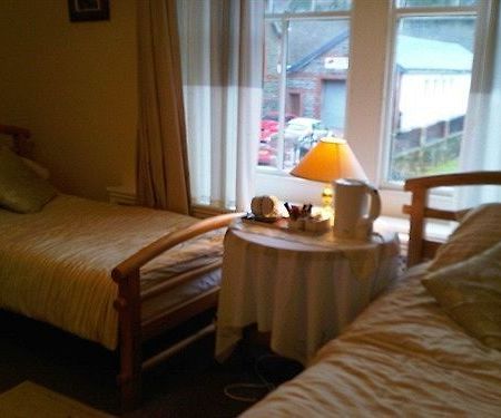 The Hendrewen Hotel Treorchy Ngoại thất bức ảnh